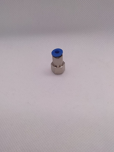 Racor Recto Hembra-od(mm)-rosca G Pcf10-g03 10mm 3/8