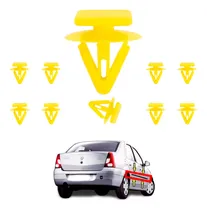 Comprar Clips Ganchos Tapas Platinas Laterales Puertas Renault Logan