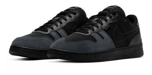 Zapatillas Nike Squash Type Black Anthracite Cj1640-001