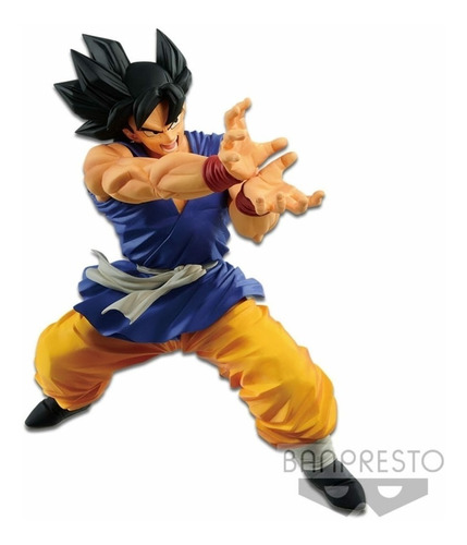 Figura Goku Banpresto Ultimate Soldier Dragon Ball Bandai