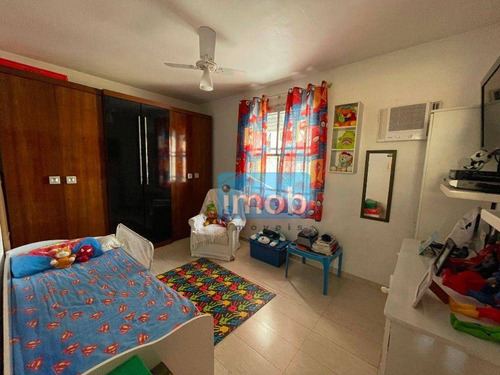 Imagem 7 de 11 de Apartamento Com 2 Dormitórios À Venda, 63 M² Por R$ 300.000,00 - Campo Grande - Santos/sp - Ap8011
