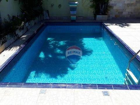 Imagem 25 de 30 de Casa Com 3 Dormitórios À Venda Com 577 M² No Anil - Ca0028