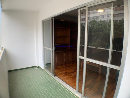 Imagem 6 de 17 de Apartamento 132m², 03 Dormitórios (sendo 01 Suíte), 02 Banheiros E 01 Vaga Na Garagem. Condomínio Com Portaria, Segurança 24hrs E Salão De Festa. - 21071904 - 69862517