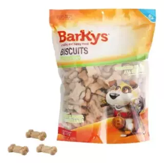 Barkys Biscuits Prebióticos, Made In Usa Origin Bolsa De 2kg