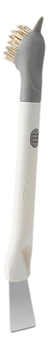 2 Cepillo De Limpieza Para Encimera De Cocina, Herramienta