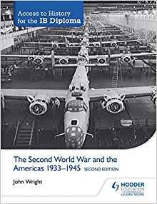 Access To History For The Ib Diploma The Second World War An