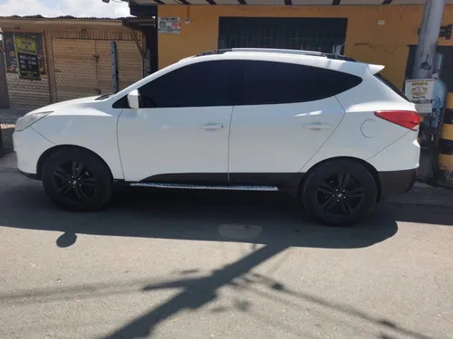 Hyundai TUCSON IX-35 2.0l Crdi 4x2