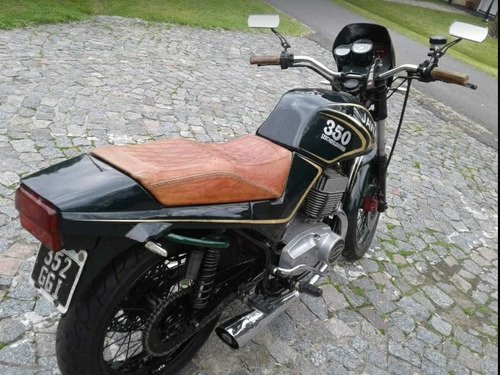 Imagen 13 de 15 de Jawa Styler Cafe Racer