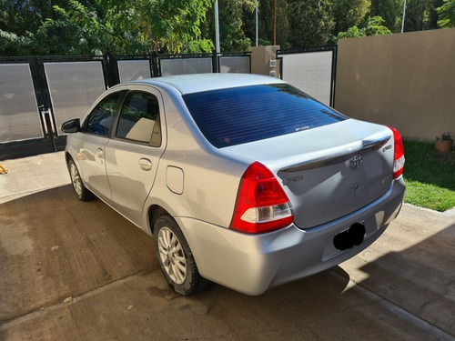 Toyota Etios 1.5 Sedan Xls 2016