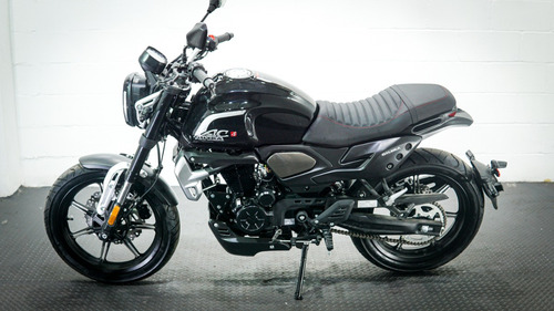 Imagen 20 de 21 de Gilera Ac4 250 - Ac 4 - Voge - Cafe Racer