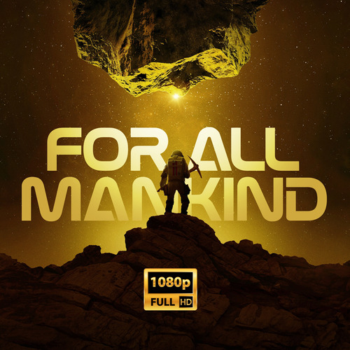 For All Mankind Serie Completa Para Toda La Humanidad