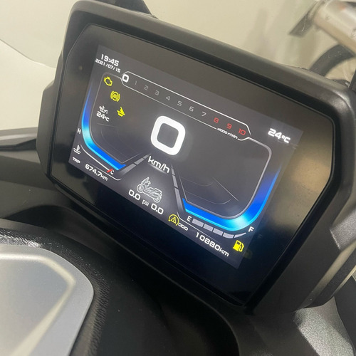 Voge Sr4-pro Usada No Nmax - No Zontes