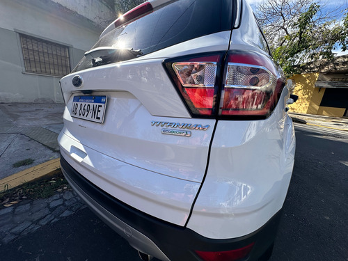 Ford Kuga 2.0 Titanium At Awd