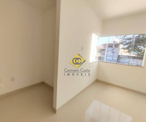 Imagem 17 de 29 de Casa Com 2 Quartos À Venda, 80 M² Por R$ 295.000 - Ouro Verde - Rio Das Ostras/rj - Ca2165