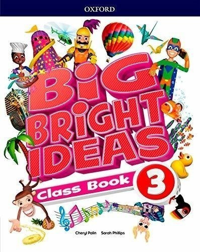 Big Bright Ideas 3. Class Book