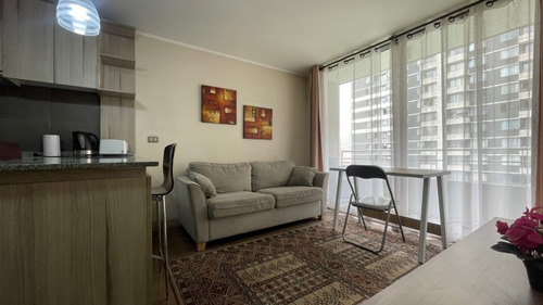 Atencion Inversores Depto En Venta De 1 Dorm. En Santiago