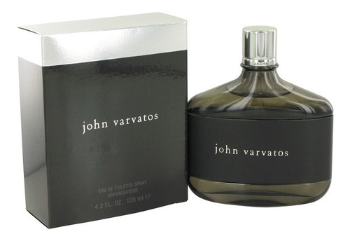 John Varvatos Edt Spray Para Caballero Original 125ml 