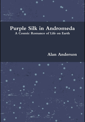 Libro Purple Silk In Andromeda - Anderson, Alan