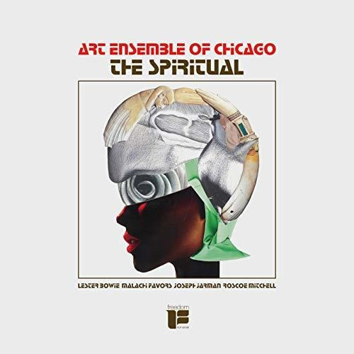 Lp The Spiritual - The Art Ensemble Of Chicago