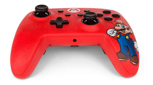 Powera Enhanced Wired Controller M Switch