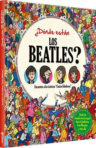 ** ¿ Donde Estan Los Beatles ? ** Encuentra A The Beatles
