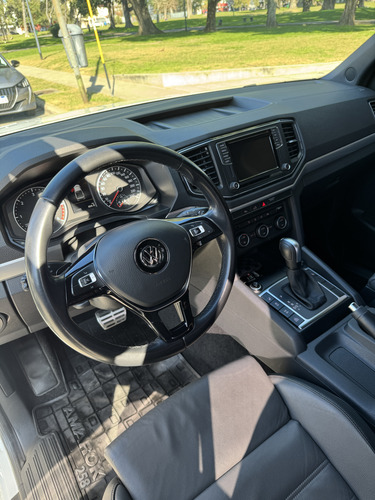 Volkswagen Amarok 3.0 V6 Cd Highline