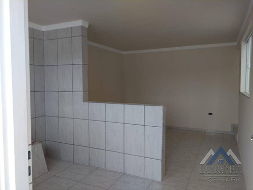 Imagem 17 de 20 de Casa Com 2 Dormitórios À Venda, 92 M² Por R$ 180.000,00 - Alto Da Boa Vista - Londrina/pr - Ca0229