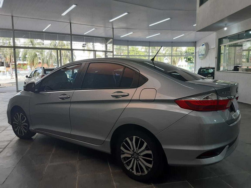 Honda City 2019 1.5 Ex Flex Aut. 4p