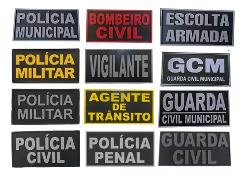 Patch Bandeira do Brasil, Roupa Esportiva Masculino Qth Do Vigilante Nunca  Usado 78094388