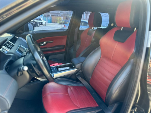 Land Rover Range Rover Evoque 2.0 HSE DYNAMIC 4WD 16V GASOLINA 4P AUTOMÁTICO