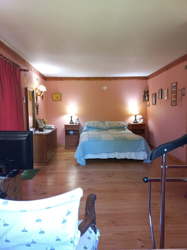 Arriendo Casa 3dorm, 2b, Playa Linda, Cam. Villarrica-pucón