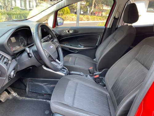 Imagen 5 de 10 de Ford Ecosport Trend 2020