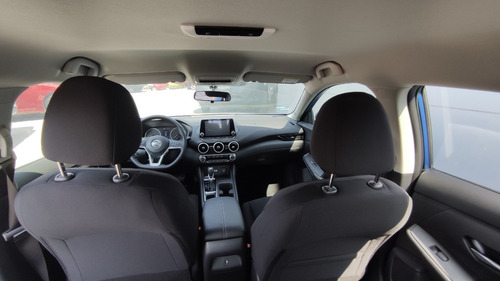 Imagen 13 de 15 de Nissan Sentra Advance Cvt