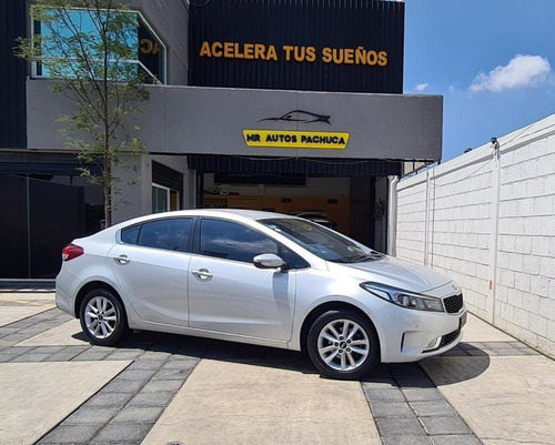 Imagen 3 de 11 de Kia Forte 2018