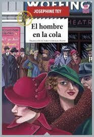 El Hombre En La Cola   Serie Alan Grant 1