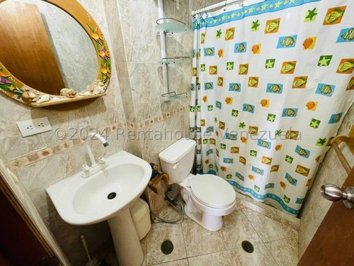 Hermoso Apartamento En La Playa Conj. Resd. Punta De Playa Chichiriviche Gjg 25-13626