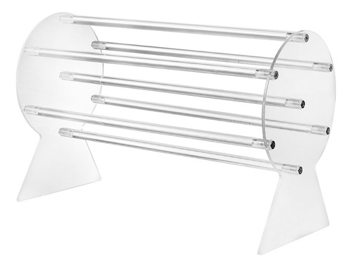 Aaa 1pc Display Rack Buena Fina Durable Soporte Útil Vitrina