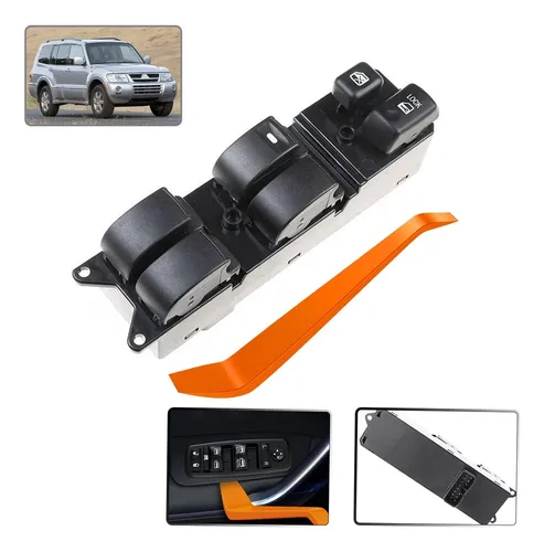 Mxg-blan Switch Control Maestro For Mitsubishi Montero