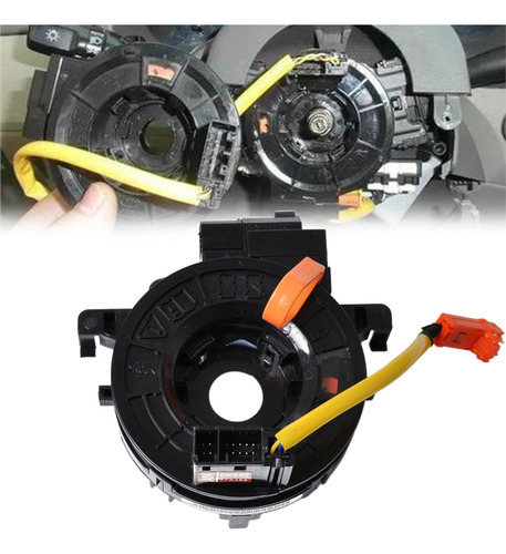 Reloj Con Forma De Cable En Espiral, Con Resorte, Duradero,