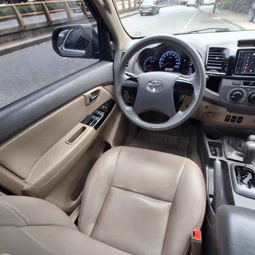 Toyota Fortuner 2.7l 4x4