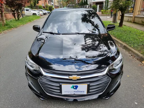 Chevrolet Onix 1.0T Ltz At
