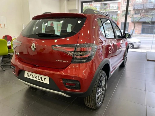 Renault Sandero Stepway 1.6 16v Intense