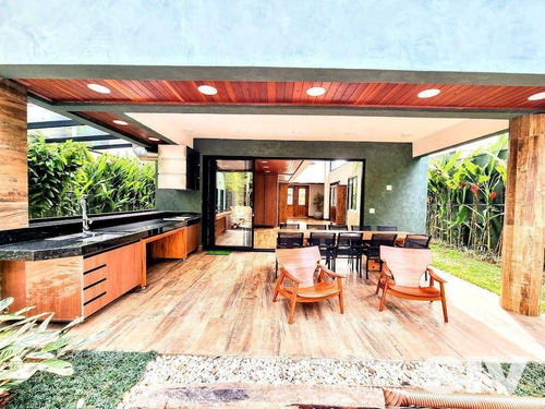 Imagem 5 de 15 de Casa Para Venda No Bairro Riviera De São Lourenço Em Bertioga - Cod: Ir23624 - Ir23624
