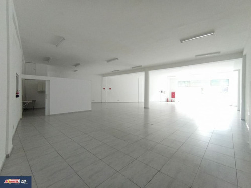Imagem 11 de 11 de Salão Para Locação No Bairro Vila Rio De Janeiro Em Guarulhos - Cod: Ai28889 - Ai28889