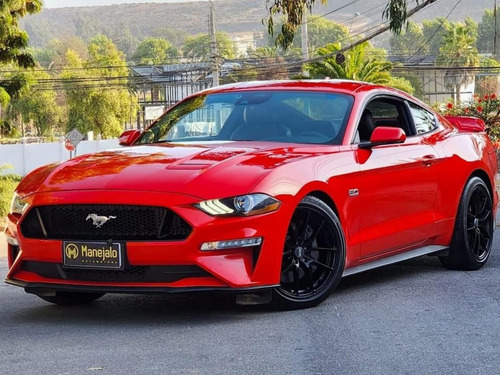 Ford Mustang GT 5.0L V8