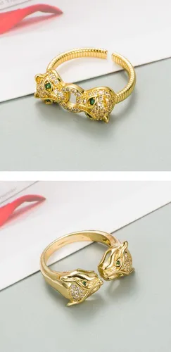 Anillo de pantera cartier new arrivals