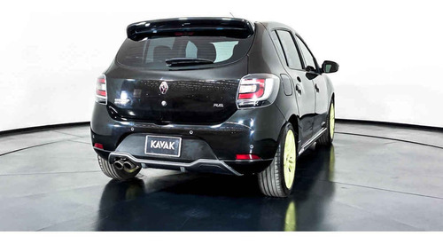Imagen 15 de 15 de 44801 - Renault Sandero 2017 Con Garantía
