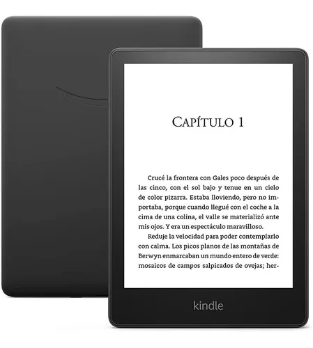 tamaño pantalla kindle paperwhite 11 generacion