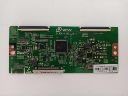 Main + Tcon Evl 65evls4 Tpd.mt9602.pc822 Dcbdp-c260a_19 Hp* (Usado)