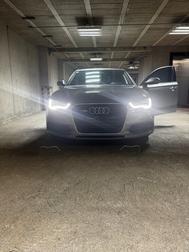 Audi A6 3.0 S Line V6 T At